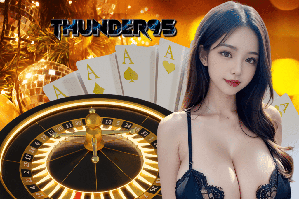 thunder95 เครดิตฟรี